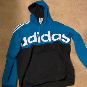 men’s adidas hoodie
